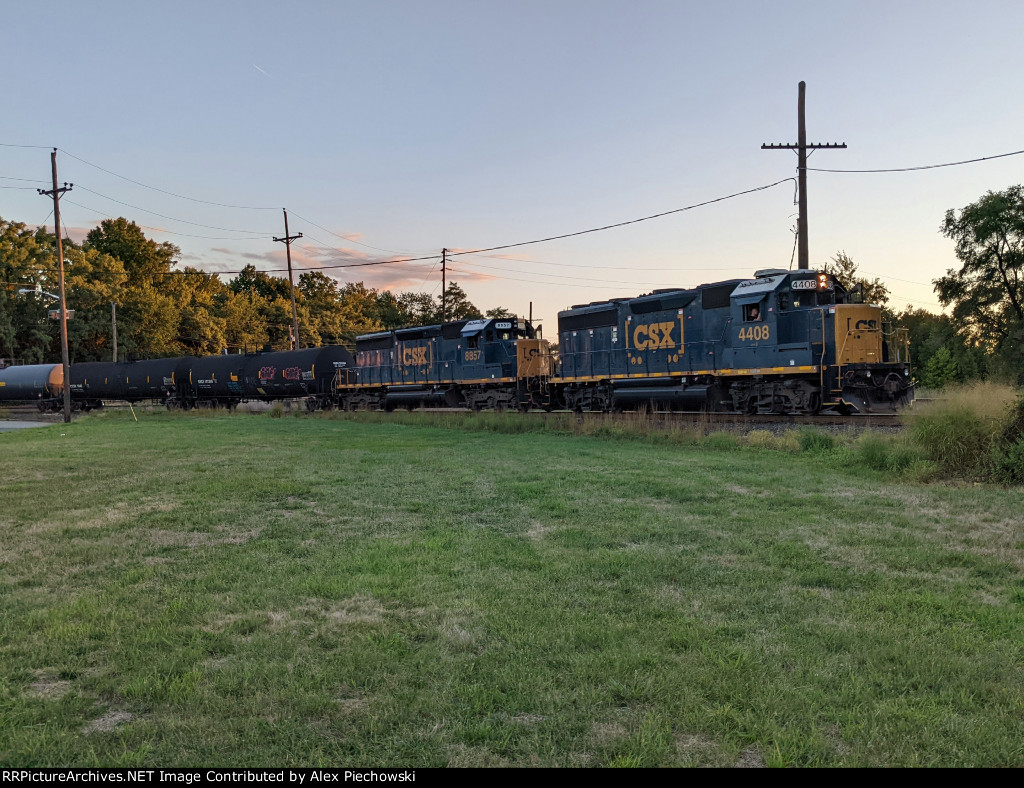 CSX 4408